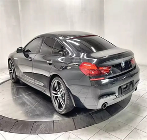 BMW Serie 6 Gran Coupé 640i 4 Puertas Sedán 2024 Usado, Cuero Premium, Volante a la Izquierda, Cámara Trasera - Product Image 5