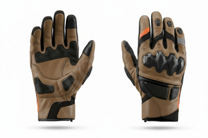 Custom Unisex Whole Sale Motorcycle Riding <b>Gloves</b> <b>Touchscreen</b> Anti Slip Protective Racing <b>Gloves</b> Breathable Hard Knuckle Gear - Product Image 2