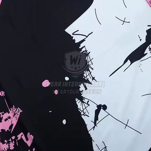 Maillot de cyclisme personnalisé à faible MOQ, nouveau design, respirant, pour homme, vêtements de sport d'extérieur, haute qualité, personnalisable - Product Image 6