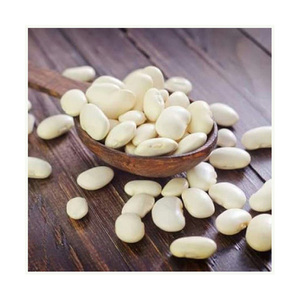 Producto Agrícola 100% Orgánico y Natural, Frijoles Blancos Grandes, Crudos y Secos - Product Image 4