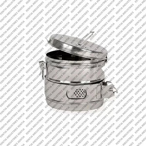 Juego de Instrumentos Quirúrgicos Manuales de Acero Inoxidable para Hospitales y Clínicas - Product Image 5