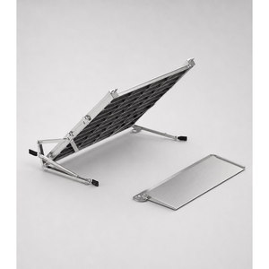GRAM Crocodile S - Bilancia da pavimento in acciaio inossidabile igienica per pesatura industriale a profilo basso - Product Image 1