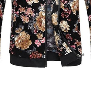 2026 Top Quality Comfortable Custom Jacquard Men's Jackets For In Wholesale Price Jackets Top Trending Jacquard Jacket For Man - Product Image 6