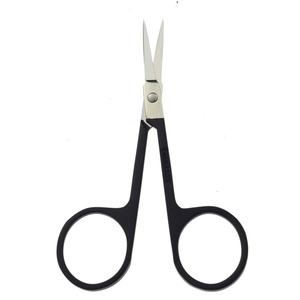 กรรไกรตัดเล็บอเนกประสงค์ทรงโค้งมน กรรไกรตัดหนังกำพร้า กรรไกรตัดผมสแตนเลส - Product Image 5