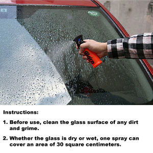 Traitement de verre hydrophobe ultra-lisse de haute qualité, idéal pour les véhicules de trajets quotidiens - Product Image 4