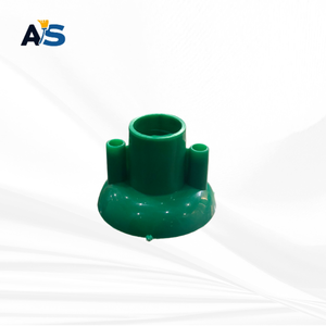 A&S Heavy Duty Plastic <b>Mop</b> Handle Clip Adjustable Screw Socket Type Made in Pakistan Durable 20,000+ Uses - Product Image 3