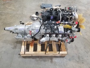 Motor 5.3 L59 LS con Transmisión 4L60E para Chevrolet Tahoe 2002 (Swap) - Product Image 1