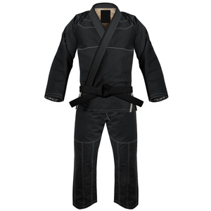 ชุดยิวยิตสู BJJ ผ้าฝ้าย 100% 380 กรัม พิมพ์ลายแบบรีดร้อนตามสั่ง ผู้ผลิตขายส่งคุณภาพพรีเมียม บราซิลเลี่ยนยิวยิตสู - Product Image 1