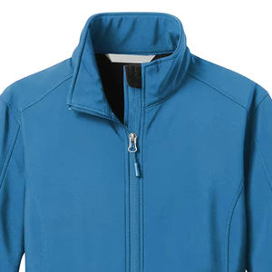 Veste Softshell Personnalisée en Gros, Vêtements d'Extérieur, Nouveau Design, Veste Softshell Coupe-Vent et Résistante à l'Eau, Veste d'Extérieur OEM - Product Image 2