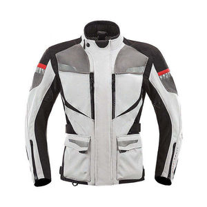 Combinaison de course moto en textile Cordura résistante à l'eau pour motards, équipement de moto 2026 OEM - Product Image 4