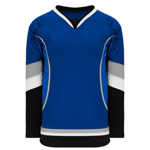 Nueva Camiseta de Hockey sobre Hielo Fácil de Lavar, Precio Económico al por Mayor, Personalizable, 100% Poliéster, Calidad Superior, Entrega Rápida - Product Image 1