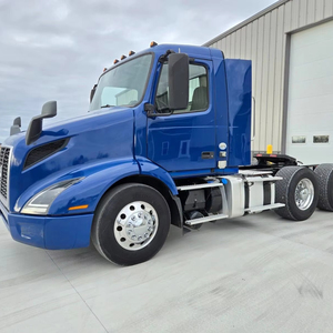 LOS MÁS VENDIDOS Último Modelo Usado 2020 VNR Day Cab Automático 24/7 LISTO PARA ENVIAR AHORA - Product Image 1