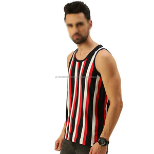 Camisetas sin Mangas para Hombre, Diseño Personalizado, Servicio OEM, Ropa Deportiva, Culturismo, Fitness, Moda Masculina, Tallas Personalizadas - Product Image 3