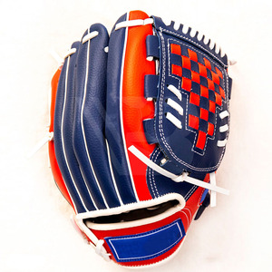 Right Hand <b>Throwing</b> Baseball Gloves Catching And Pitching Training Youth Adult Wear Baseball Gloves - Product Image 4