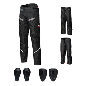 กางเกงมอเตอร์ไซค์ผจญภัย ZILZO รุ่น DKM พร้อมแผ่นป้องกัน CE - Product Image 3