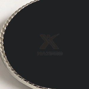 Service OEM, boucles en fer pour uniformes de cérémonie, légères, robustes, couleur et taille personnalisées - Product Image 5