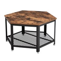 Table basse sculpturale en métal haut de gamme avec couleur et forme personnalisables, plateau en fer et verre, design moderne pour l'ameublement de la maison