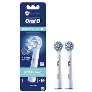 Oral-B Gum Care Replacement Brush <b>Heads</b> for an Oral-B Electric <b>Toothbrush</b>, Pack of 2 - Product Image 4