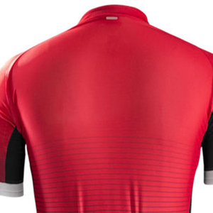 Maillot de cyclisme imprimé élégant et durable, coupe ajustée, qualité supérieure, pour le sport et le fitness, à prix abordable - Product Image 6