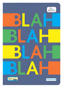 สมุดปกอ่อน สมุดบันทึกน้ำหนักเบาสำหรับนักเรียน สมุดบันทึกพรีเมียม สมุดบันทึกกระดาษเรียบ ใช้ในสำนักงาน - Product Image 2