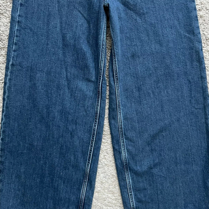Pants Ladies Casual Trouser Vintage <b>Baggy</b> <b>Jeans</b> Streetwear <b>Women</b> High Waisted Trousers With Pockets - Product Image 3