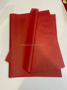 Customizable High Quality Smooth-finish Eco-friendly Recyclable Wood Pulp 18-80 Gsm Solid <b>Color</b> <b>Tissue</b> <b>Paper</b> Bright Colors High - Product Image 6