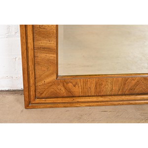 Walnut Wood Beveled Mirror <b>Frame</b> | Handcrafted Eco-friendly Durable Wall Mount <b>Photo</b> <b>Frame</b> From India - Product Image 3