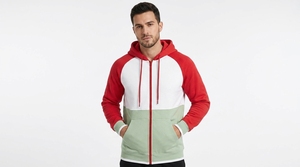 High Quality Men <b>Hoodie</b> Polyester Pullover Custom Design Comfortable Casual Gym Training <b>Hoodie</b> <b>Lightweight</b> - Product Image 6