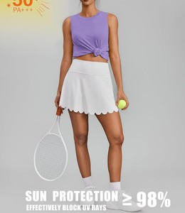 Women's Premium Cotton Tank <b>Top</b> Sleeveless Casual Summer Shirt <b>Ladies</b> Ribbed Knit <b>Vest</b> Slim Fit Camisole Soft Breathable Fabric - Product Image 3