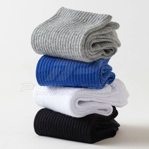 Best Selling Premium Quality Soft Cotton Casual Wear <b>Men</b> <b>Socks</b> Comfortable Fit <b>Long</b> Lasting Fabric Quick Dry Breathable - Product Image 5