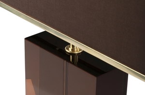 Lámpara de Mesa de Lujo para Decoración del Hogar, Iluminación Artística, Lámpara de Diseño, Lámpara de Mesa de Boutique, Decoración Interior Premium - Product Image 4