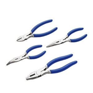 Pince coupante diagonale de 6 à 7,5 pouces, poignée ergonomique et jeu d'outils de pince - Product Image 3