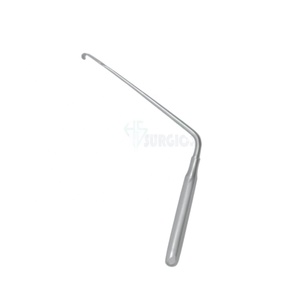 Cirugía de columna Quirúrgica Scoville Nerve Root Retractor en ángulo Ventas calientes CE ISO Aprobado Top de nuestras producciones - Product Image 1