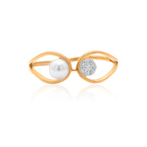 Diamante Natural Suelto de 0.06 Quilates, Corte Brillante Redondo, Claridad VS SI, Blanco, Auténtico, Extraído de la Tierra, Pequeña Piedra Redonda Brillante - Product Image 3