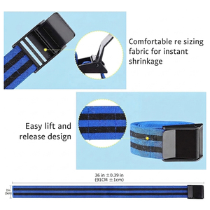 Custom Logo BFR-<b>Bands</b> Blood Flow Restriction for Legs Glutes Occlusion Training <b>bands</b> for Women help gain Muscle for <b>Thigh</b> Butt - Product Image 2