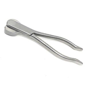 คีมตัดลวดเพชรและหมุดสแตนเลส ขนาด 16 ซม. คีมสำหรับศัลยกรรมกระดูก เครื่องมือผ่าตัด ได้รับการรับรองมาตรฐาน CE ISO โดย Grip Surgical - Product Image 6