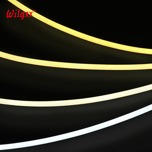 Top-View Ultra-Thin Linear Neon Strip, 270&deg; Beam <strong>for</strong> Uniform Wall Washing, Designed <strong>for</strong> Modern Interior <strong>Cove</strong> <strong>Lighting</strong>. - Product Image 1