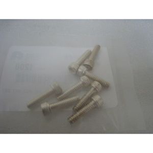 8 NUEVOS AMAT 3690-01879 SCR CAP SKT HD 10-24 x 3/4L - Equipo y Piezas de Semiconductores de Confianza de la Marca Global Legacy - Product Image 2