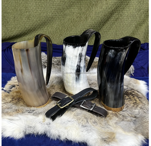 Nueva Taza de Cuerno para Beber, de la Mejor Calidad y Diseño Único, Taza para Beber Vino - Product Image 5