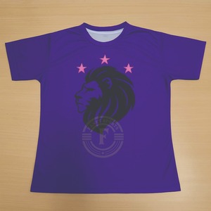 เสื้อยืดกีฬาแบบแห้งเร็ว ซับลิเมชั่น คอกลม ระบายเหงื่อได้ดี - Product Image 1