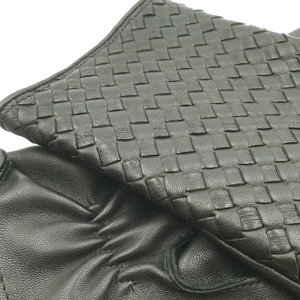 Guantes de Cuero de Invierno al por Mayor, Servicio OEM ODM, Diseño Personalizado, Transpirables, Cálidos, con Soporte para las Manos, para Entrenamiento, Adultos y Jóvenes - Product Image 2