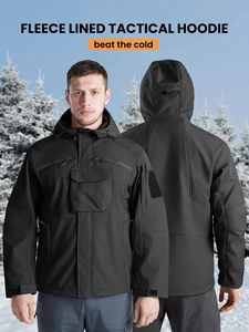 Veste Softshell Homme Style Unique en Gros, Imperméable et Respirante pour l'Hiver, Coupe-Vent - Product Image 2