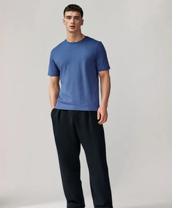Camiseta para hombre, estilo moderno, informal, para uso diario, ropa de calle, cómoda, para el estilo de vida cotidiano y uso a la moda. - Product Image 1