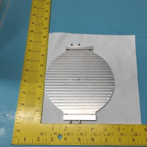 AMAT 0020-09458 PLATE, UPPER TRAY <b>ELEVATOR</b> 125MM - Trusted Global Legacy Semiconductor Equipment and <b>Parts</b> at - Product Image 2