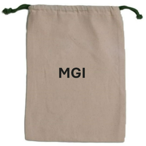 100% Organic Cotton <b>Canvas</b> Zipper Closure Soft-loop <b>Bags</b> Custom Logo Durable Promotional Gift Shopping Feature Customized Design - Product Image 4