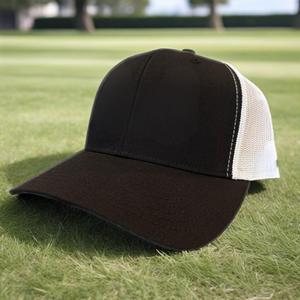 ODM personnalisé couleur et broderie 6 panneau casquette de camionneur maille dos réglable Snapback casquette de baseball pour les activités de plein air en vrac - Product Image 5