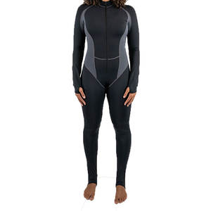 OEM Women Compression Shapewear <b>Bodysuit</b> High Elastic Slim Fit Gym Fitness <b>Yoga</b> Sports Suit For Sale - Product Image 1