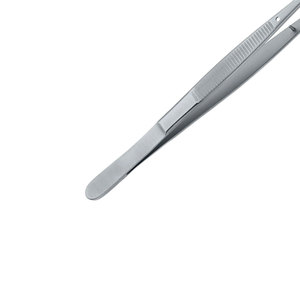 Pinzas de Precisión Profesionales de Acero Inoxidable, Instrumento Médico Quirúrgico con Puntas Finas y Cómodas - Product Image 4