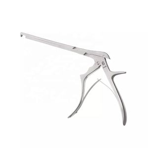 เครื่องมือผ่าตัดพลาสติกแบบใช้ซ้ำได้ คีมผ่าตัดพื้นฐาน ทำจากสแตนเลส รับผลิตแบบ OEM โดย VIDIFIVE - Product Image 1