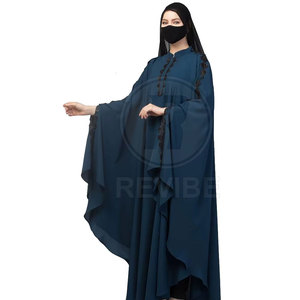 Premium Luxury Elegant Modest <b>Kaftan</b> Abaya Designer Floor Length <b>Long</b> Sleeve High Quality Daily Use - Product Image 2